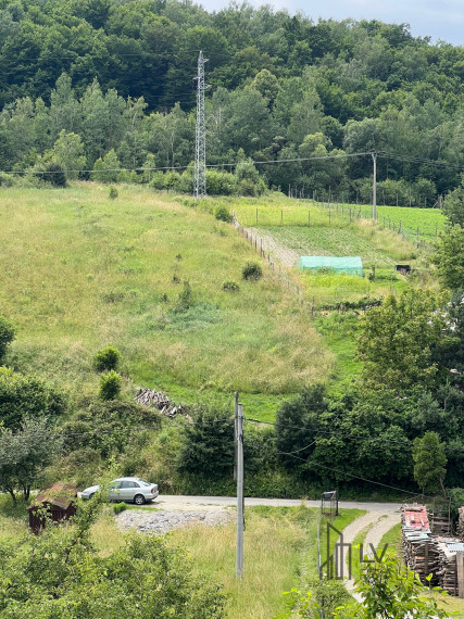 Na predaj pozemok v obci Košická Belá - 17 km od Košíc